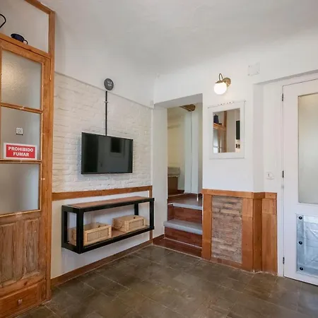 Apartman Carretera De La Sierra Granada