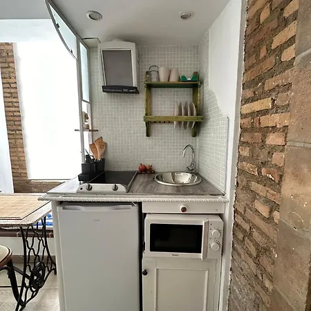 Apartman Carretera De La Sierra Granada