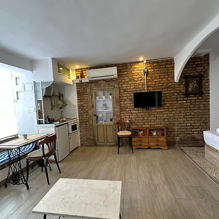 Apartman Carretera De La Sierra Granada