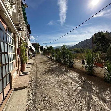 Carretera De La Sierra * Granada