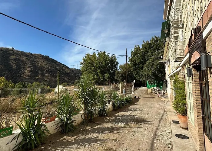 Апартаменты Carretera De La Sierra *